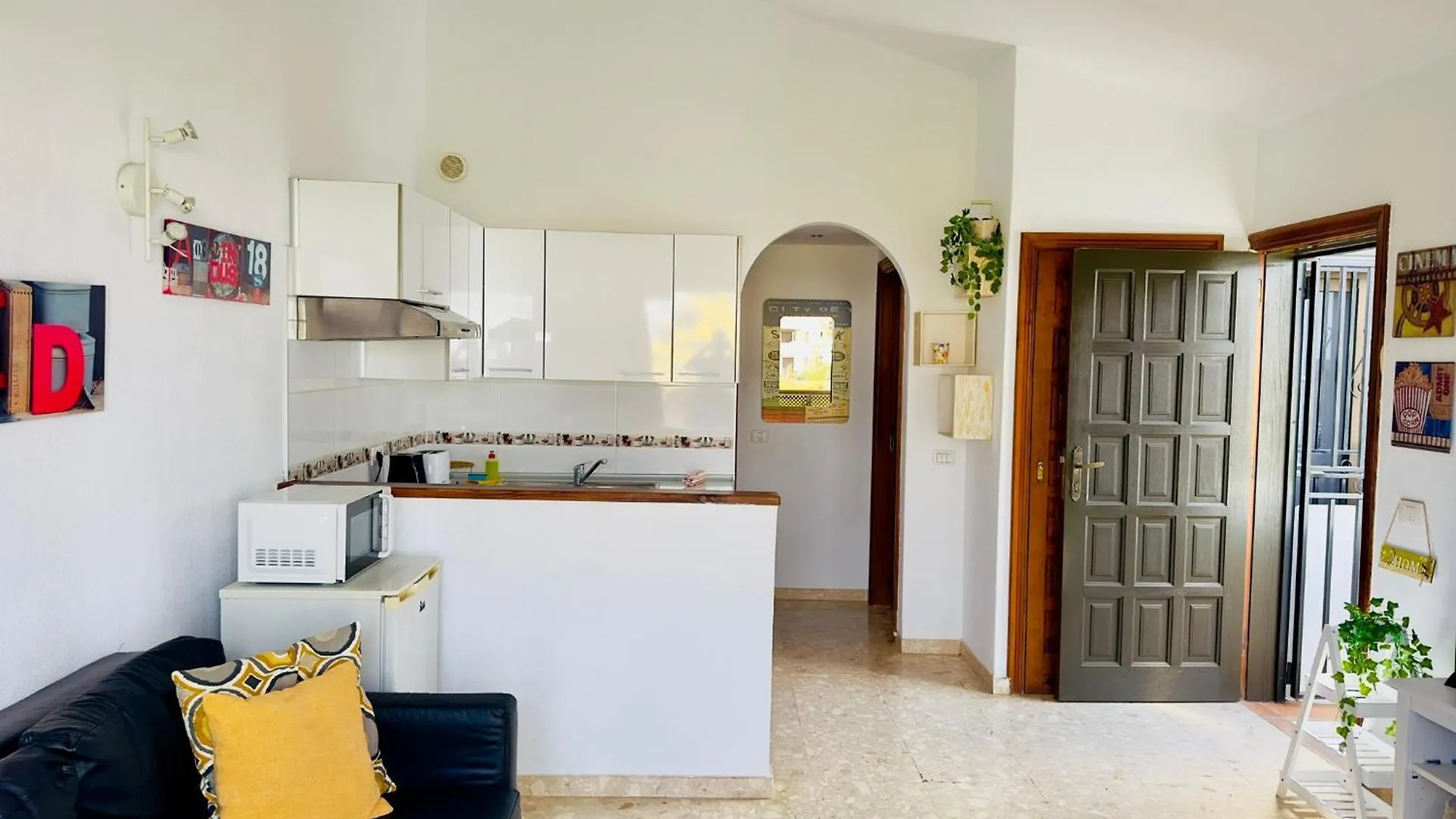アパート Oasis Retreat 793 - Appartamento Con Piscina A Amarilla Golf サンミゲル・デ・アボナ スペイン