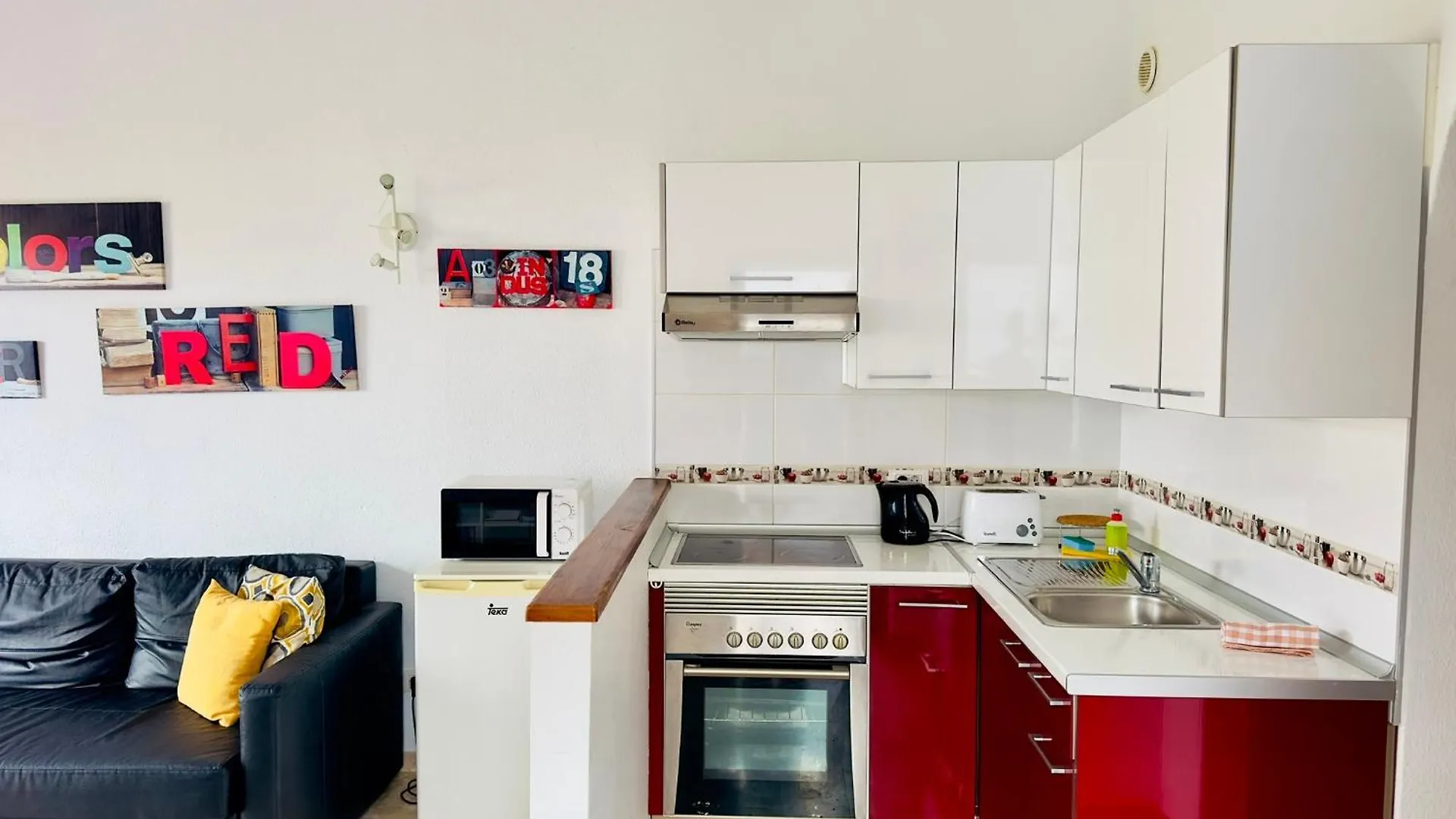 Oasis Retreat 793 - Appartamento Con Piscina A Amarilla Golf location