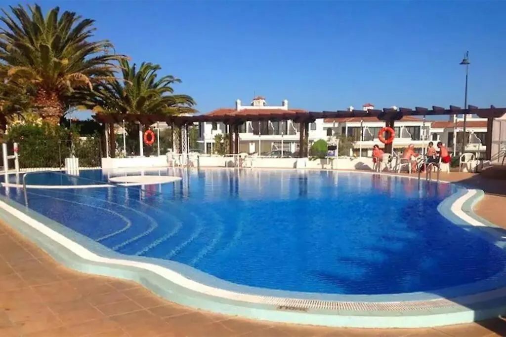 Apartament Oasis Retreat 793 - Appartamento Con Piscina A Amarilla Golf San Miguel de Abona Hiszpania